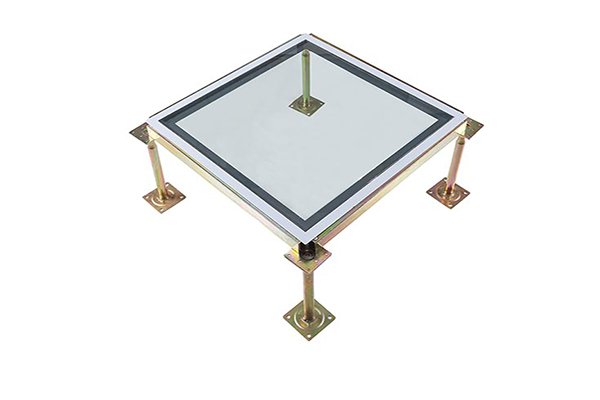 SÀN NÂNG KÍNH - GLASS RAISED FLOOR