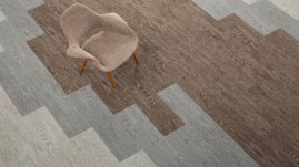 BST Arbor thảm vân gỗ
