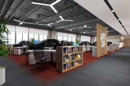 BST Degrees Transition cảm hứng giao thoa màu sắc