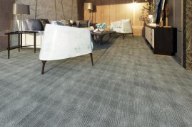 BST Illusion là nghệ thuật trang trí sàn bằng tranh khảm cổ đại