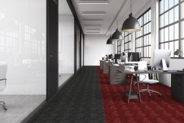 BST Lento sắp xếp các khối hình học