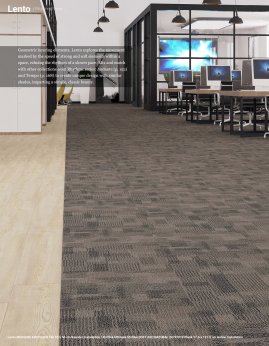 BST Lento sắp xếp các khối hình học