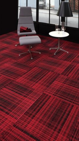 BST thảm Madras lấy cảm hứng từ họa tiết Tartan