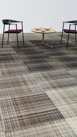 BST thảm Madras lấy cảm hứng từ họa tiết Tartan