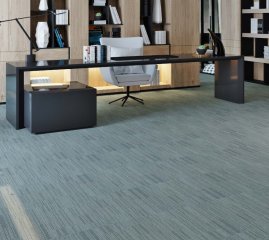 BST thảm Sense mang năng lượng tích cực