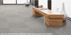 BST Sand Plus cảm hứng từ sỏi và cát ở vườn Thiền của Nhật Bản