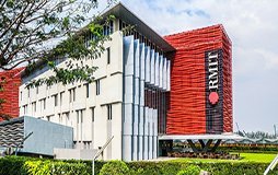CÔNG MINH CUNG CẤP GẠCH ARGELITH - ĐỨC  DỰ ÁN ĐẠI HỌC RMIT