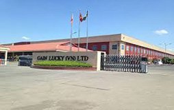 CÔNG MINH CUNG CẤP GẠCH CHỐNG AXIT CHO DỰ ÁN NHÀ MÁY DỆT VẢI GAIN LUCKY