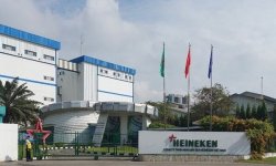 CUNG CẤP GẠCH KHÁNG ACID NHÀ MÁY BIA HEINEKEN