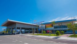THI CÔNG SÀN NÂNG KỸ THUẬT HPL SÂN BAY CAM RANH, KHÁNH HÒA