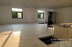 THI CÔNG SÀN NÂNG KỸ THUẬT HPL CHO NHÀ MÁY GIẤY THUẬN AN.