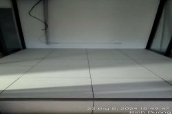 THI CÔNG SÀN NÂNG CHỐNG TĨNH ĐIỆN CÔNG TRÌNH TẠI KCN BÀU BÀNG
