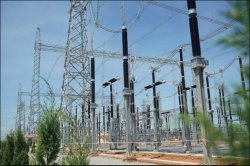 THI CÔNG SÀN NÂNG KỸ THUẬT CHO TRẠM BIẾN ÁP 500 KV THANH HÓA.