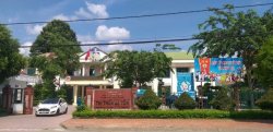 CUNG CẤP, LẮP ĐẶT HỆ THỐNG SÀN NÂNG HPL UBND HUYỆN ĐẠ TẺH