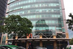 CUNG CẤP, LẮP ĐẶT HỆ THỐNG SÀN NÂNG HPL TÒA NHÀ MPLAZA