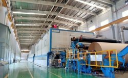 THI CÔNG SÀN NÂNG KỸ THUẬT HPL NHÀ MÁY SẢN XUẤT GIẤY KCN MINH HƯNG- BÌNH PHƯỚC