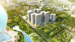 CUNG CẤP VÀ LẮP ĐẶT KHE CO GIÃN KHU DÂN CƯ VÀ THƯƠNG MẠI HỖN HỢP KHẢI VY