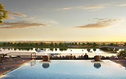 CUNG CẤP VÀ THI CÔNG HỆ SÀN NÂNG HPL CÔNG TRÌNH SUNWAH PEARL