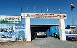 CUNG CẤP VÀ THI CÔNG HỆ SÀN NÂNG HPL DỰ ÁN NHÀ MÁY ĐIỆN MẶT TRỜI – NINH THUẬN