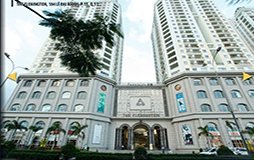 CUNG CẤP VÀ THI CÔNG HỆ THỐNG SÀN NÂNG KỸ THUẬT CHO HARRISON OFFICE