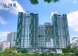 THI CÔNG HOÀN THIỆN KHE CO GIÃN DỰ ÁN DE LA SOL(SUMMER)