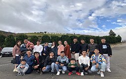 DU LỊCH KẾT HỢP TEAM BUILDING 2021 – CÔNG MINH CONSTRUCTION