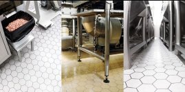 GẠCH CHỐNG AXIT VÀ HÓA CHẤT ARGELITH - ĐỨC