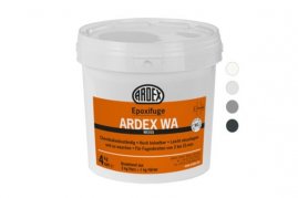 KEO DÁN GẠCH VÀ CHÀ RON CHỊU AXIT, CHỊU LỰC ARDEX WA