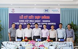 THI CÔNG SÀN NÂNG KỸ THUẬT HPL CHỐNG TĨNH ĐIỆN TRẠM BIẾN ÁP 500KV PHÚ LÂM