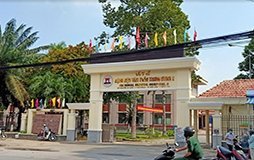 LẮP ĐẶT SÀN NÂNG KỸ THUẬT HPL CHO PHÒNG MÁY TÍNH BỆNH VIỆN TÂM THẦN ĐỒNG NAI