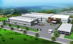THI CÔNG SÀN NÂNG KỸ THUẬT HPL NHÀ MÁY DORCO HÀ NAM