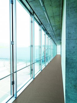 Bộ sưu tập thảm Terrace cảm hứng ruộng bậc thang
