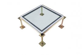 SÀN NÂNG KÍNH - GLASS RAISED FLOOR
