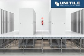 SÀN NÂNG KỸ THUẬT UNITILE - ẤN ĐỘ
