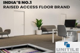SÀN NÂNG KỸ THUẬT UNITILE - ẤN ĐỘ