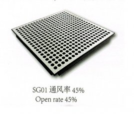 SÀN NÂNG THÔNG HƠI/ THÔNG GIÓ