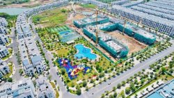 THI CÔNG KHE CO GIÃN VINHOMES GRAND PARK- VINSCHOOL