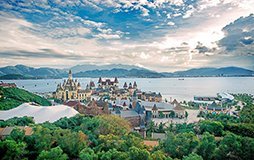 CUNG CẤP & THI CÔNG SÀN NÂNG HPL CHO PHÒNG SERVER - VINPEARL NHA TRANG