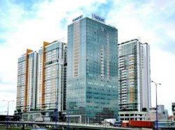 THI CÔNG SÀN NÂNG HPL PHÒNG SERVER VĂN PHÒNG HANSOLL TEXTILE