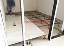 THI CÔNG SÀN NÂNG KỸ THUẬT CHO TÒA NHÀ VĂN PHÒNG AN CỐ TẠI GÒ DẦU - TÂY NINH
