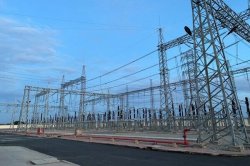 THI CÔNG SÀN NÂNG KỸ THUẬT HPL TRẠM BIẾN ÁP 220 KV PHÚ MỸ 3 VÀ ĐƯỜNG DÂY ĐẤU NỐI
