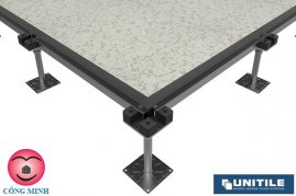 SÀN NÂNG CALCIUM SULPHATE - CHUYÊN DỤNG CHO DATACENTER VÀ PHÒNG ĐIỆN - UNITILE ẤN ĐỘ - UCS